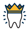 Tooth Fillings and Crowns